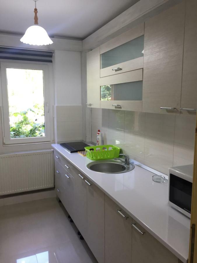 Aparthotel Brasov Neptun ภายนอก รูปภาพ